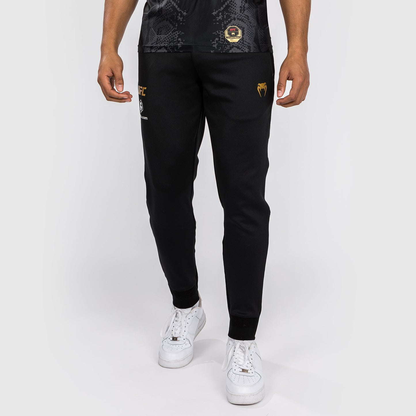 UFC Adrenaline by Venum Authentic Fight Night Men’s Walkout Pant - Champion