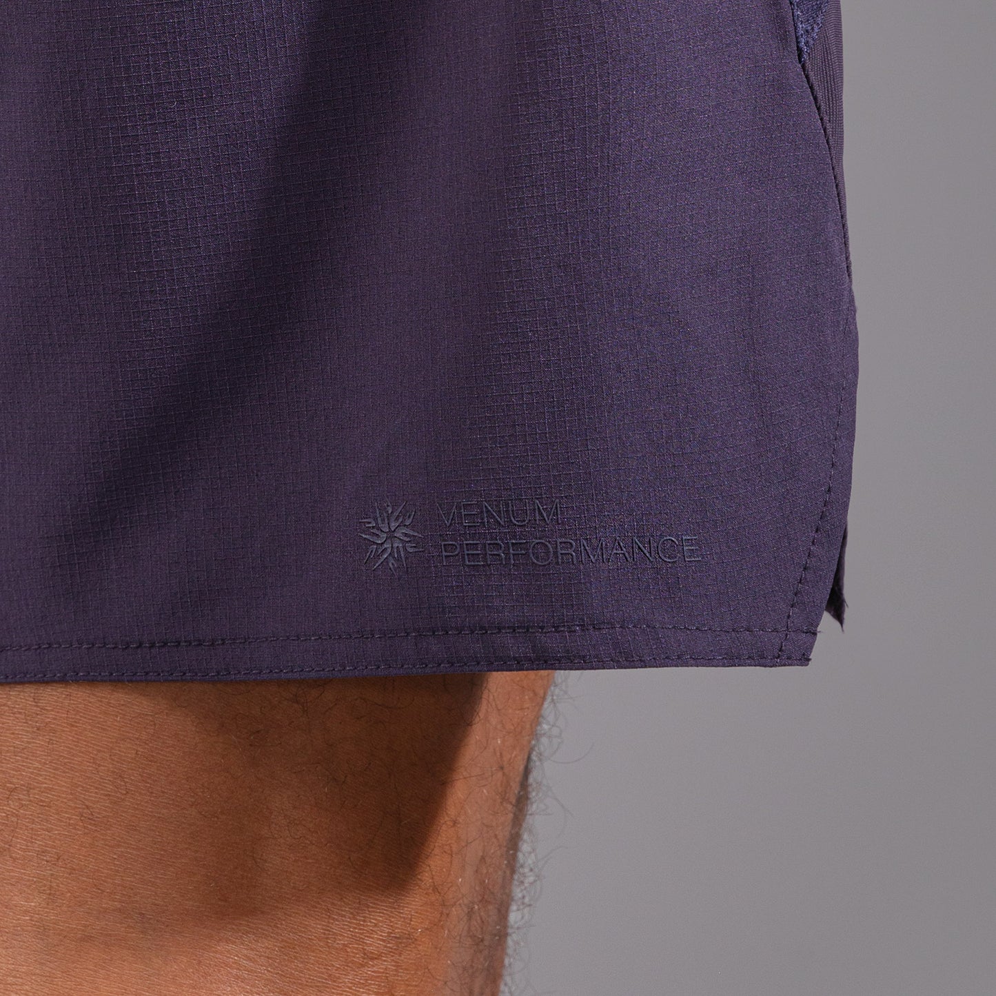 Venum G-Fit Air Men's Fight Shorts - Deep Purple