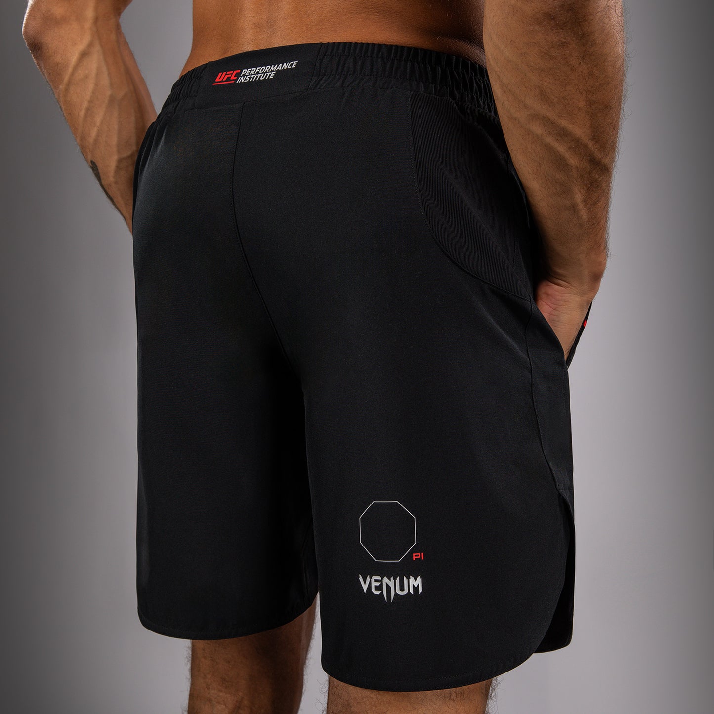 Venum UFC PI 3.0 Training Shorts – Black