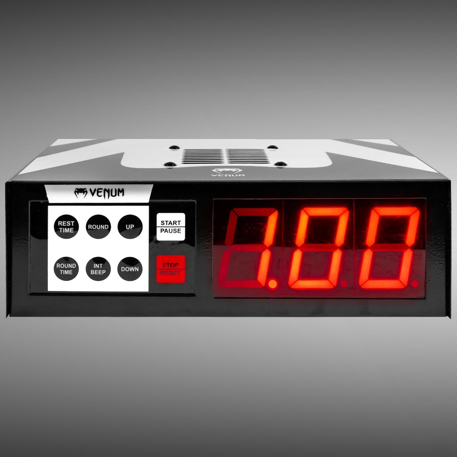 Venum Boxing Timer - Black/White - Venum Asia