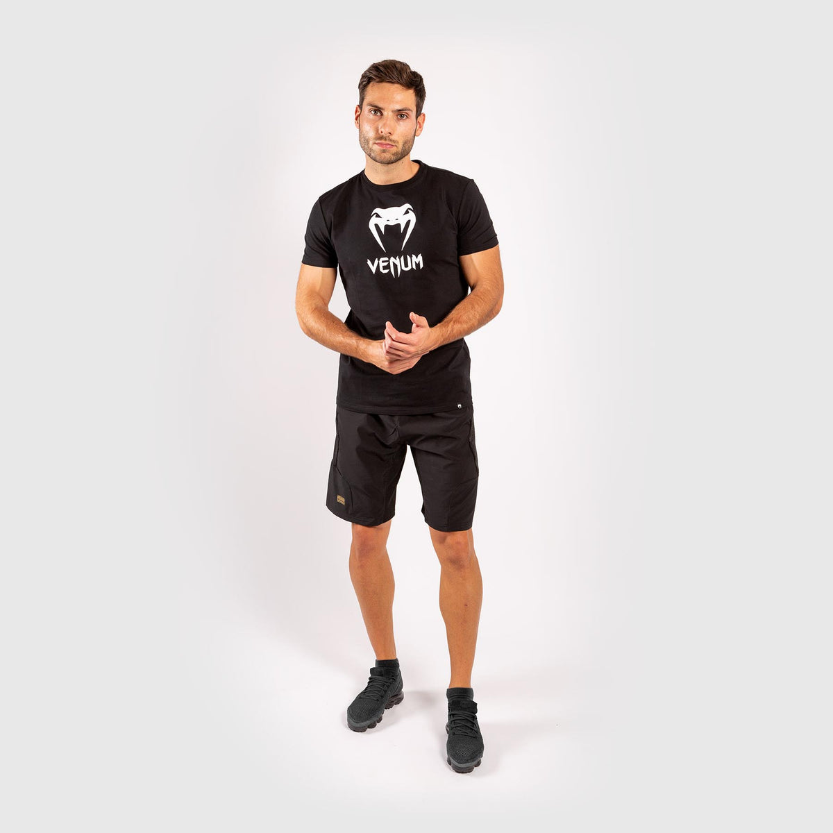 Venum Classic T-shirt - Black