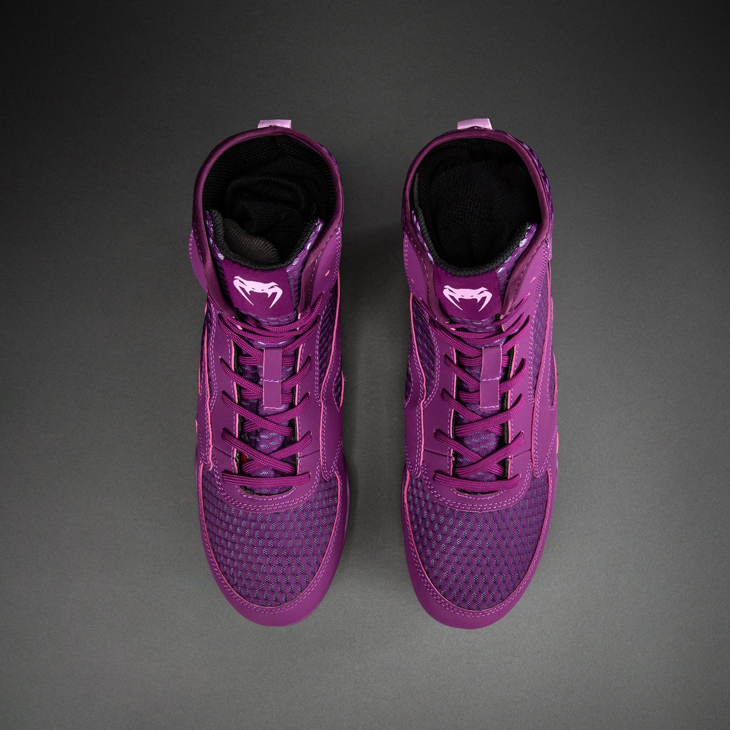 Venum Iris Boxing Shoes - Plum