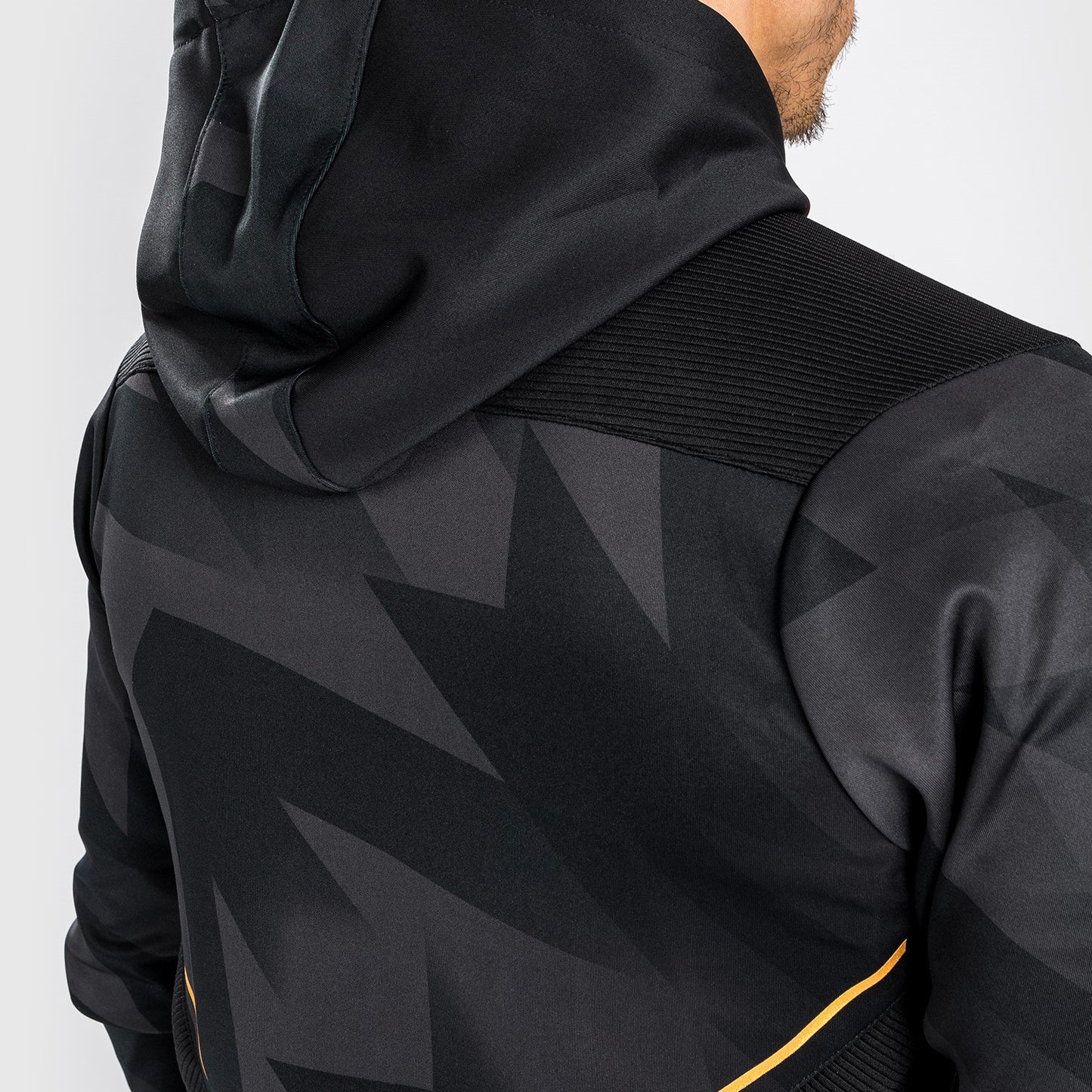 Venum Razor Hoodie - Black/Gold