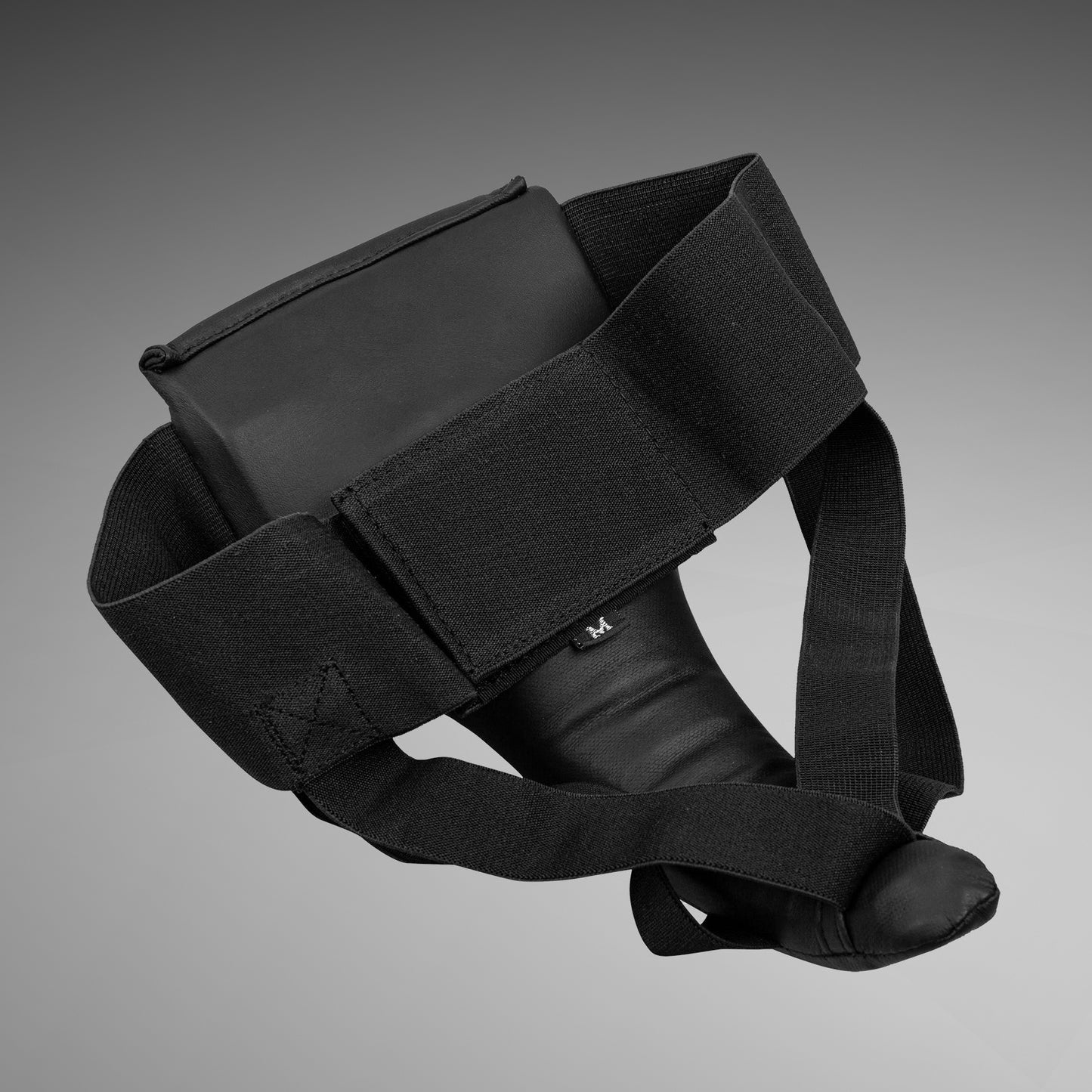 Ringhorns Charger by Venum Women’s Groin Guard and Jockstrap – Black