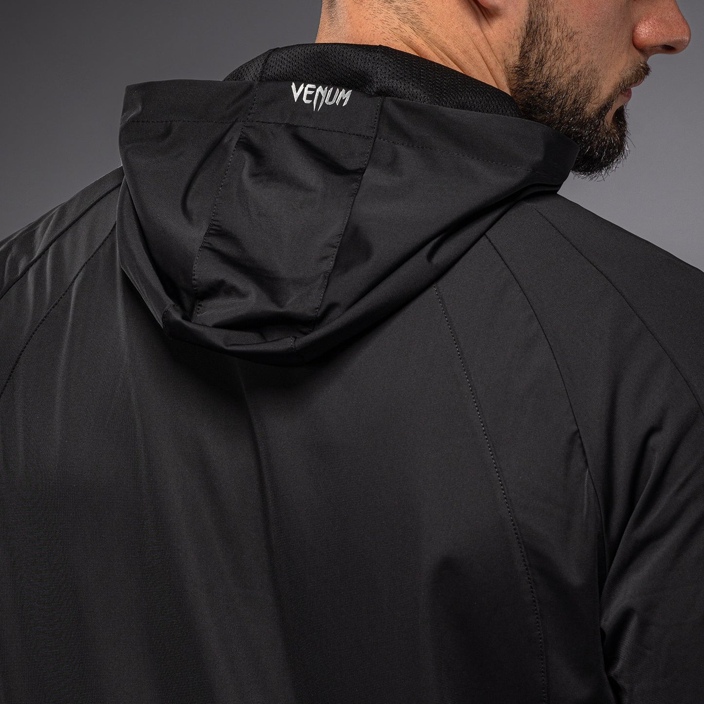 Venum Contender Aero Track Jacket - Black