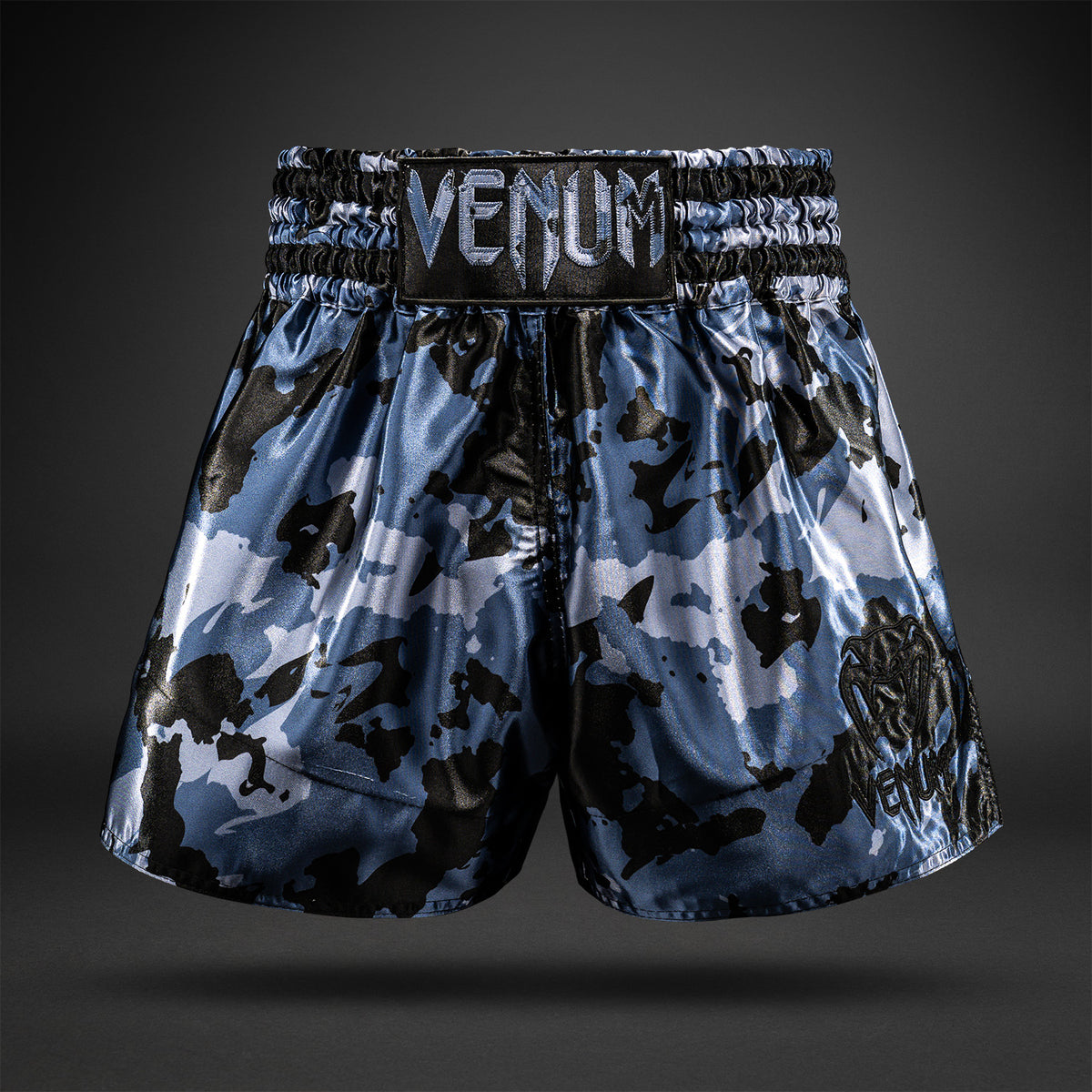 Venum Classic Muay Thai Shorts - Jungle Camo