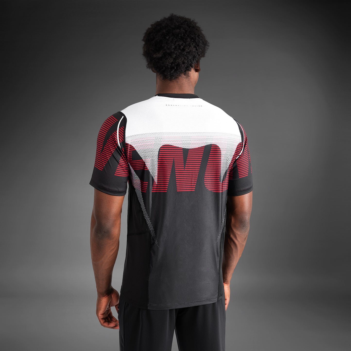Venum Adrenaline Men's Dry-tech T-shirt - Red