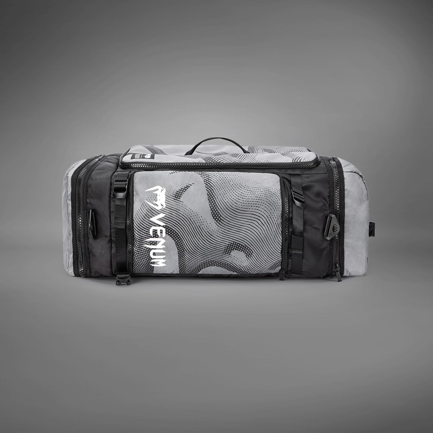 Venum Trainer Hybrid sports bag - Storm Grey