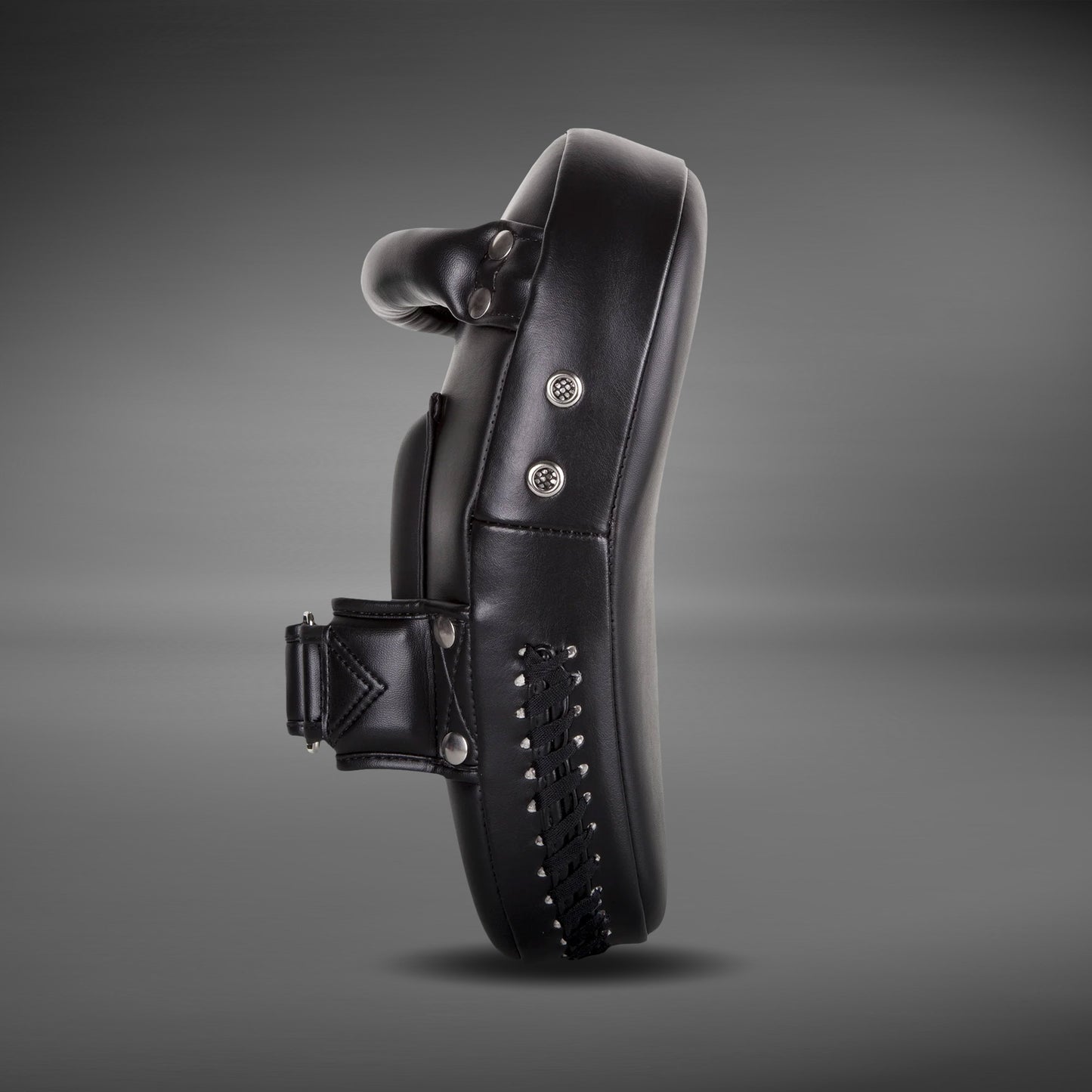 Venum Elite Big Focus Mitts - Black/Black