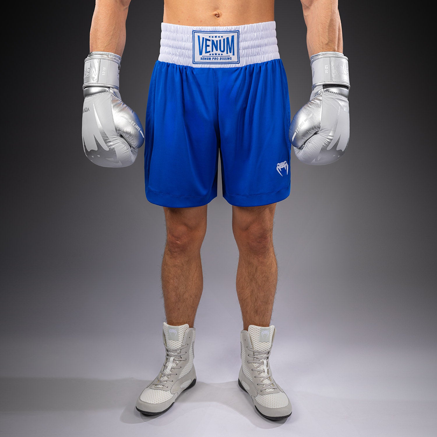 Venum Classic Boxing Shorts - Royal Blue - Venum Asia