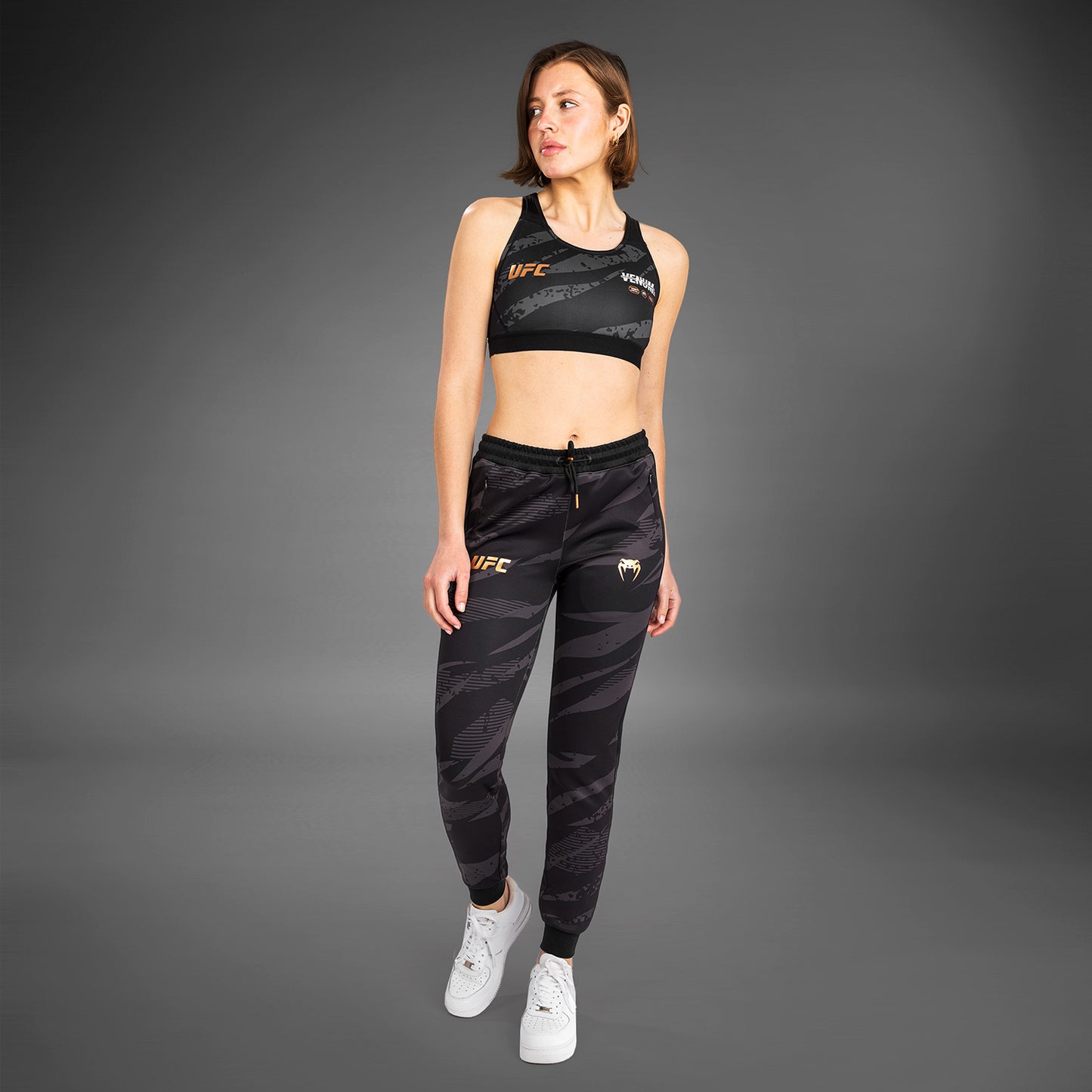 UFC Adrenaline by Venum Fight Week Women’s Pant - Urban Camo