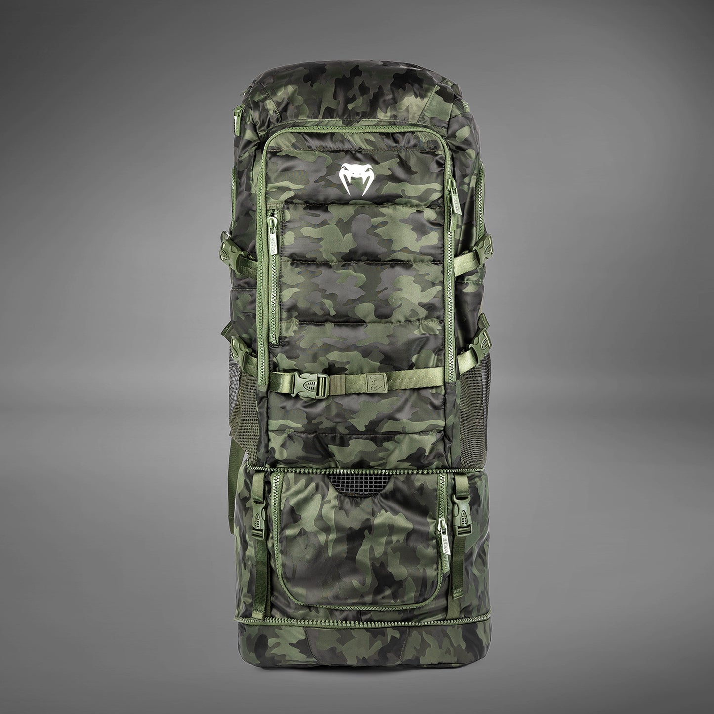 Venum Challenger Xtrem BackPack (50-63L) - Khaki/Camo