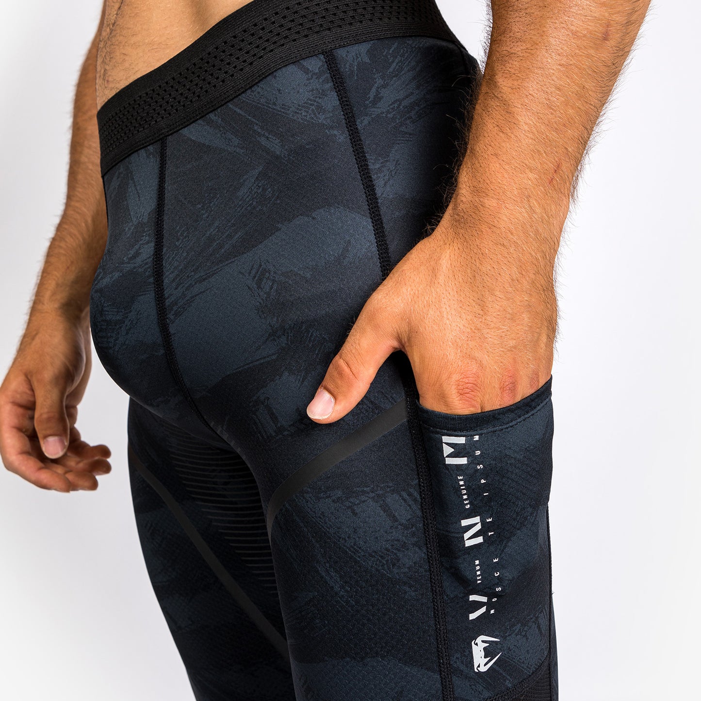 Venum Electron 3.0 Spat - Black