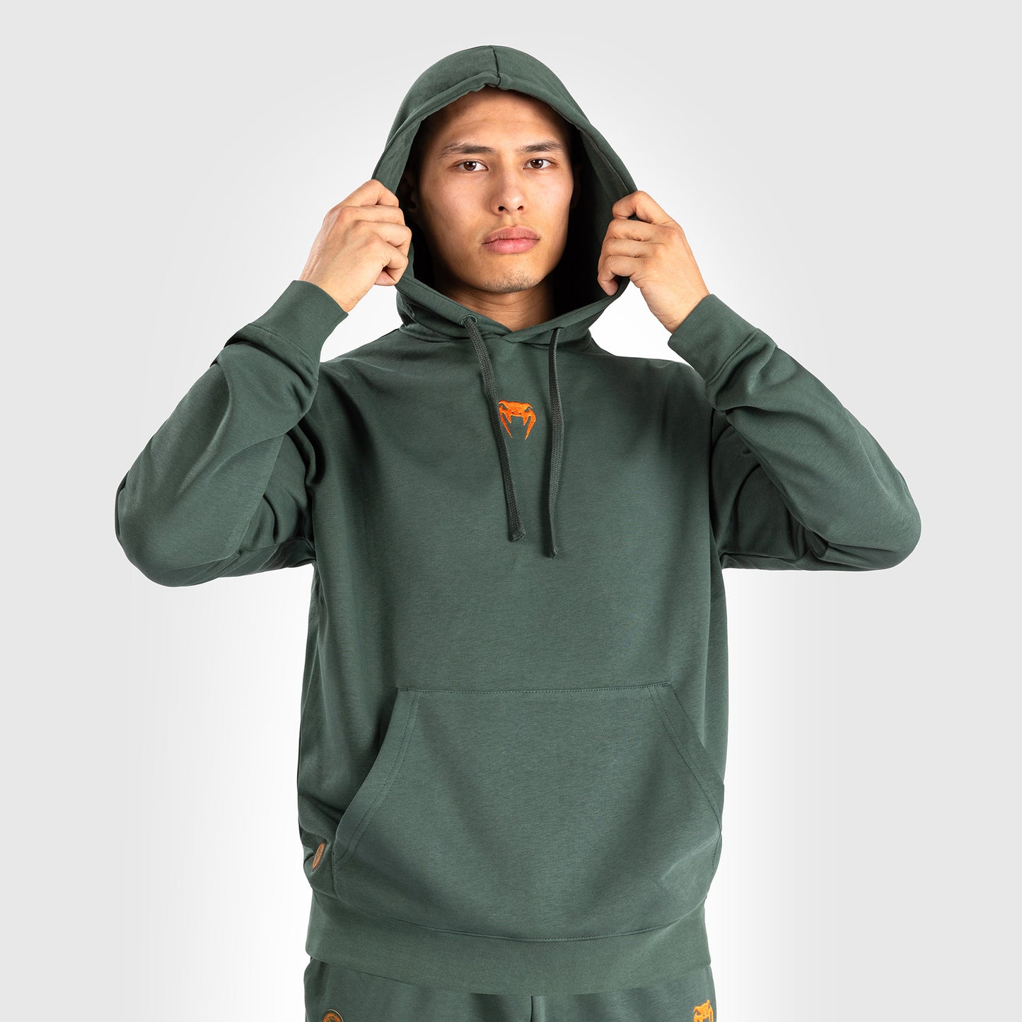 Venum Vortex XL Lite Men's Hoodie - Khaki