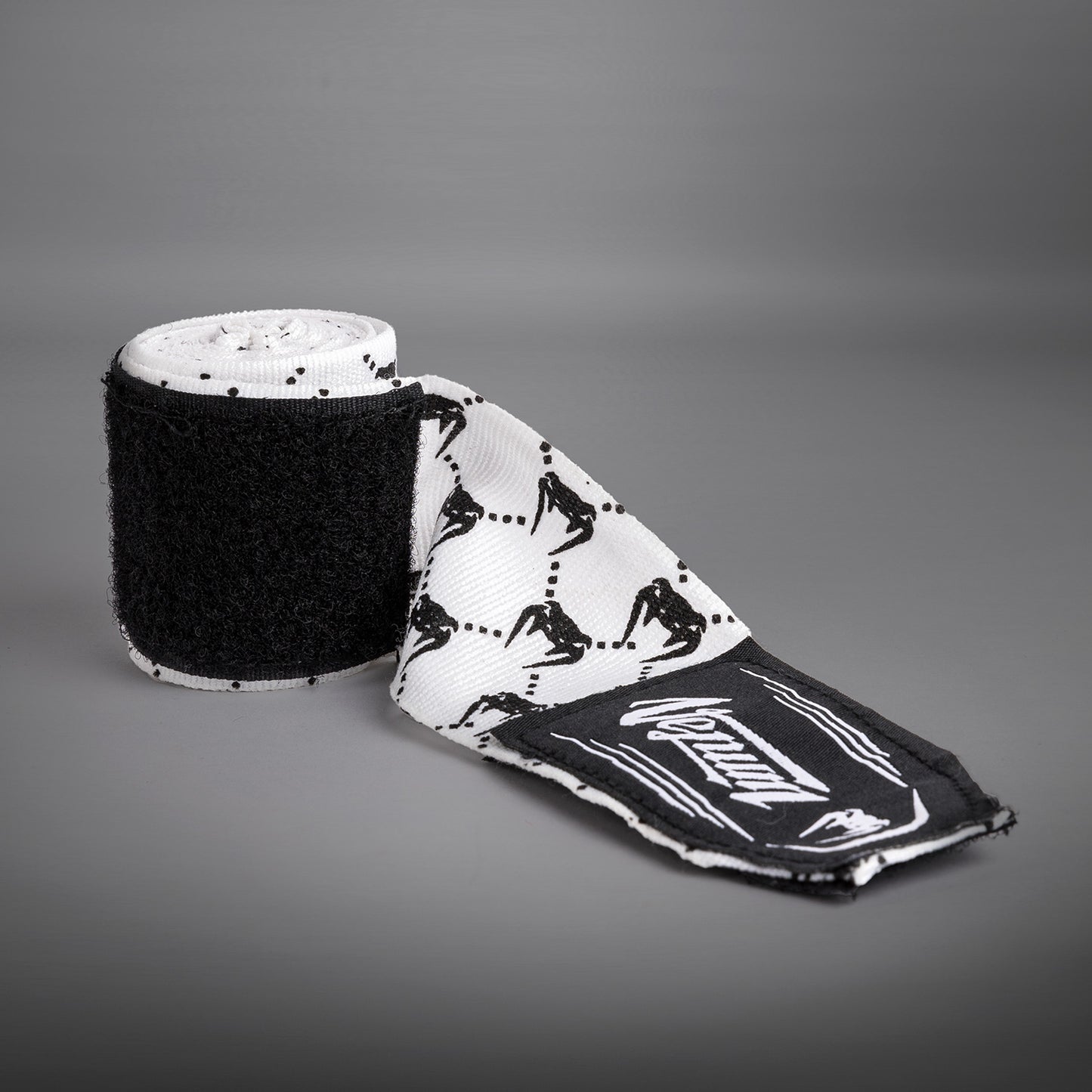 Venum Kontact Evo Hand Wraps - White/Black