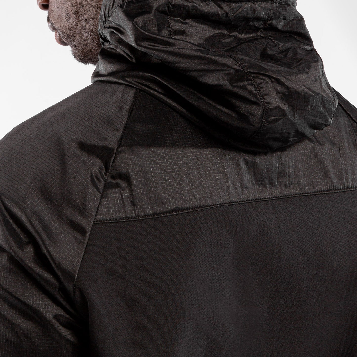 Venum Laser XT Hoodie – Black/Black