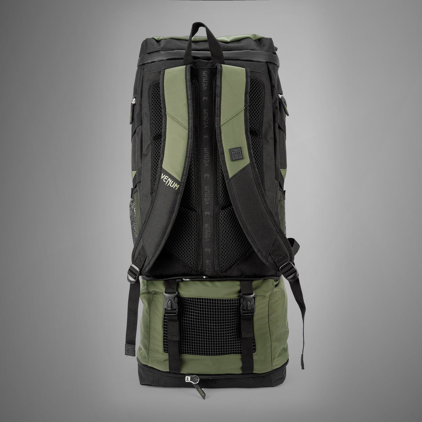 Venum Challenger Xtrem Evo BackPack - Khaki/Black