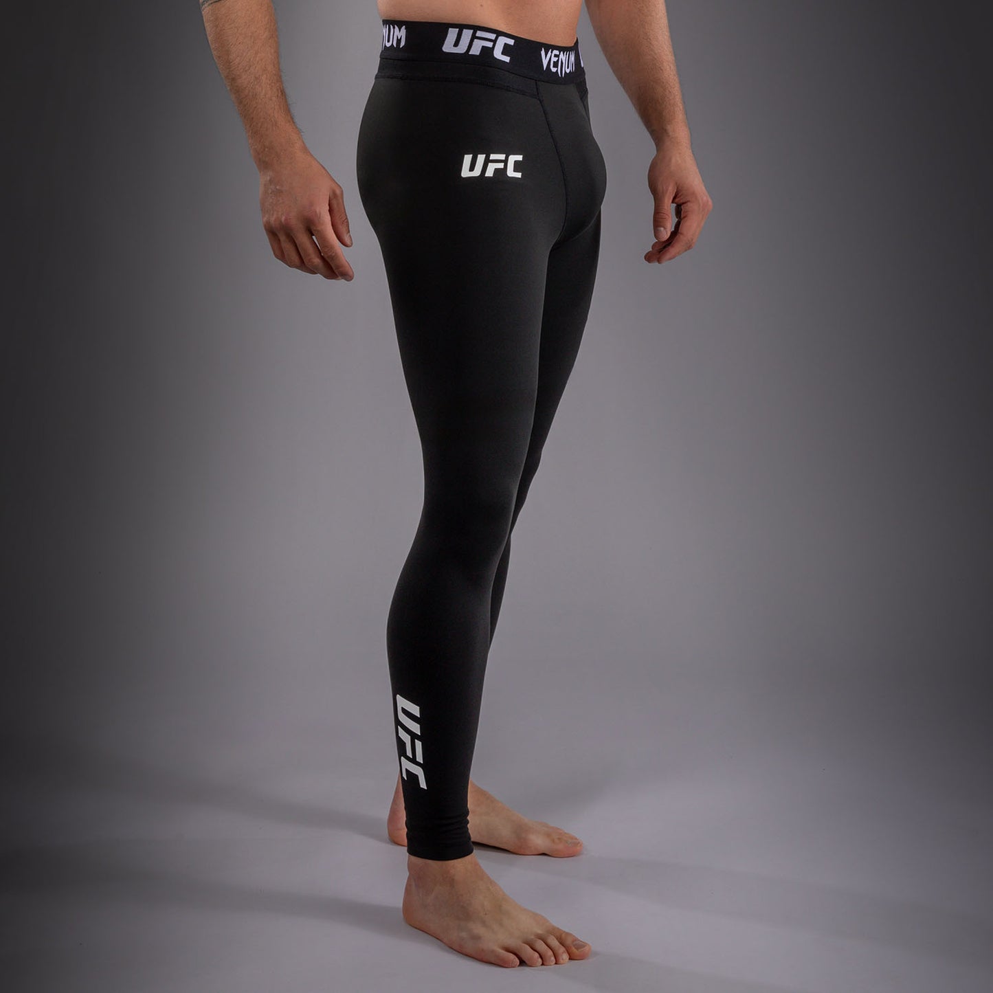 Venum UFC Unity by Venum Authentic Fight Week Men's Performance Tight - Black