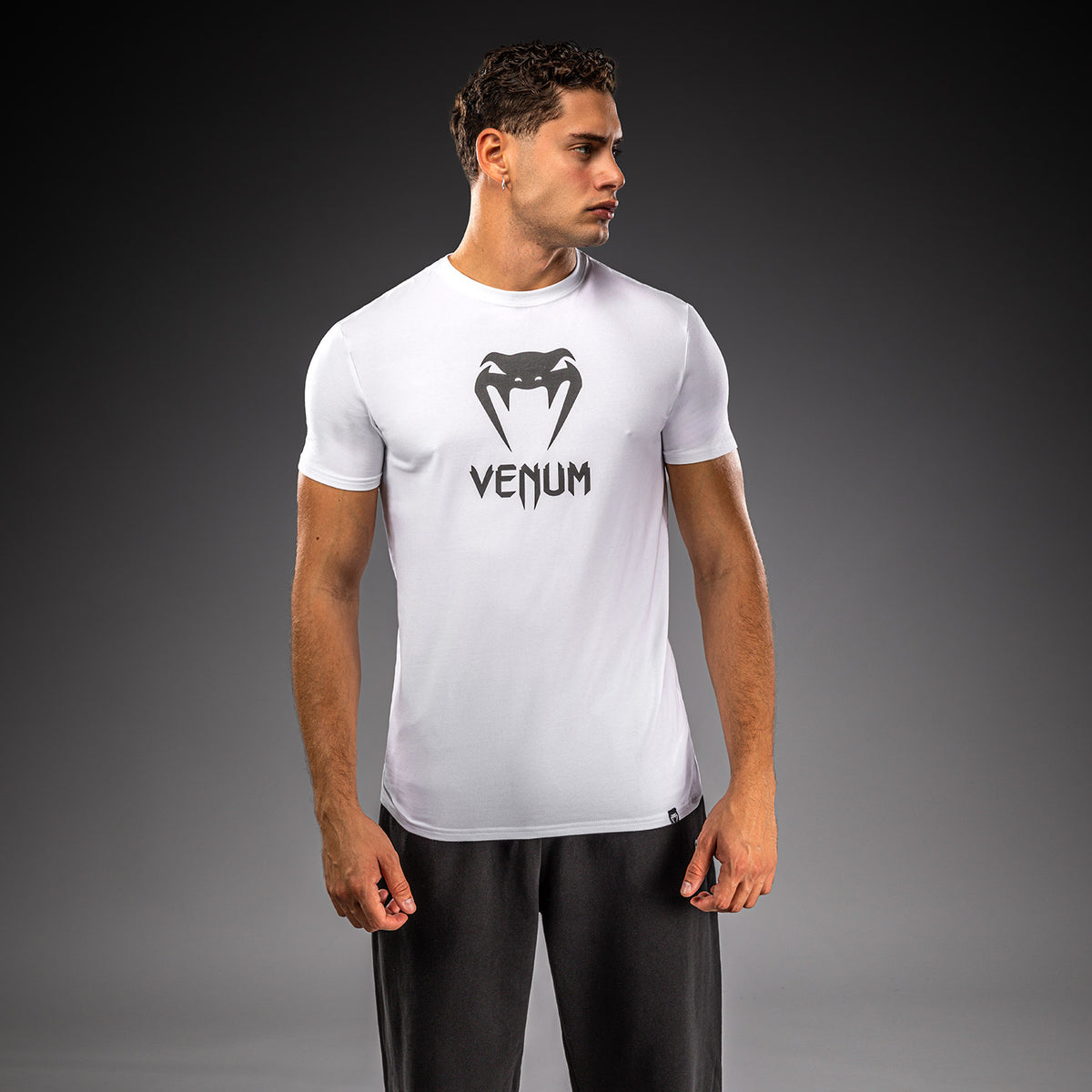 Venum Classic T-shirt - White