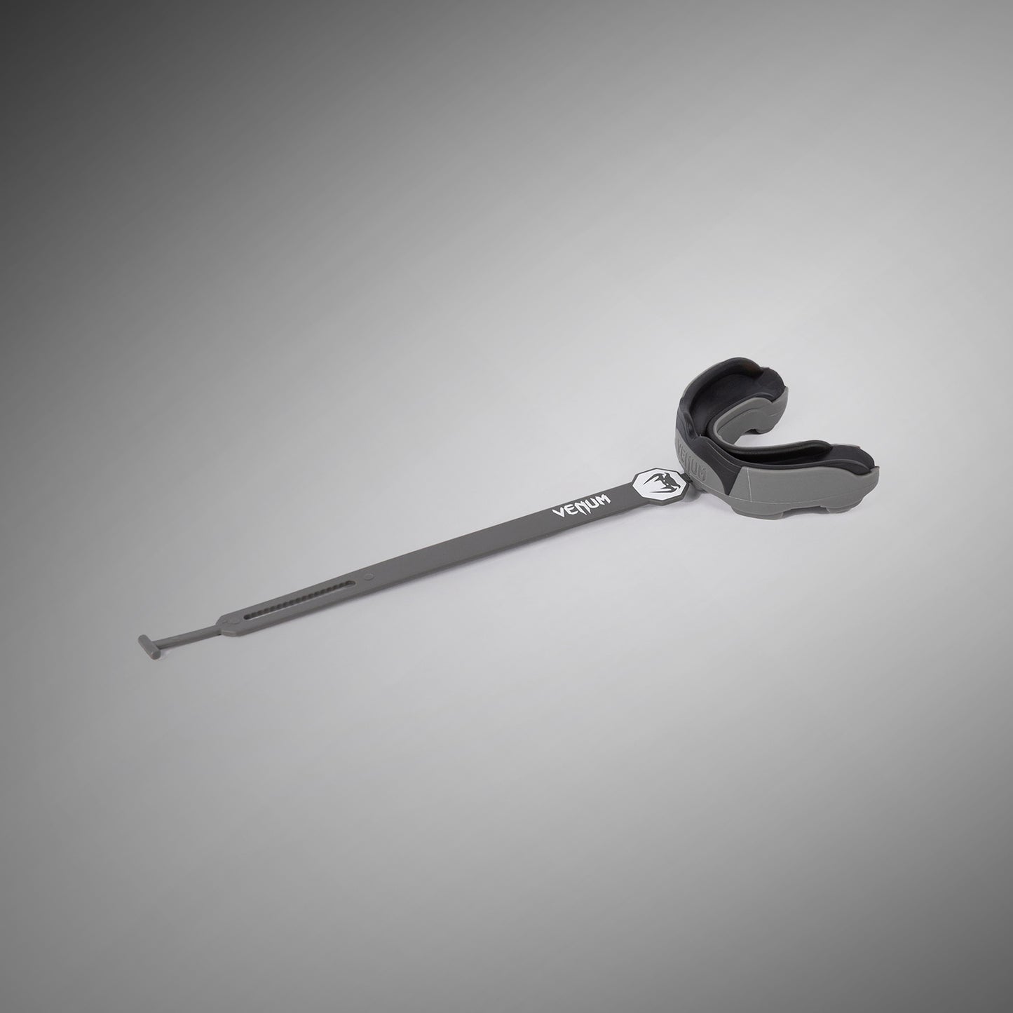 Venum Predator Mouthguard Strap/Straples - Grey/Black