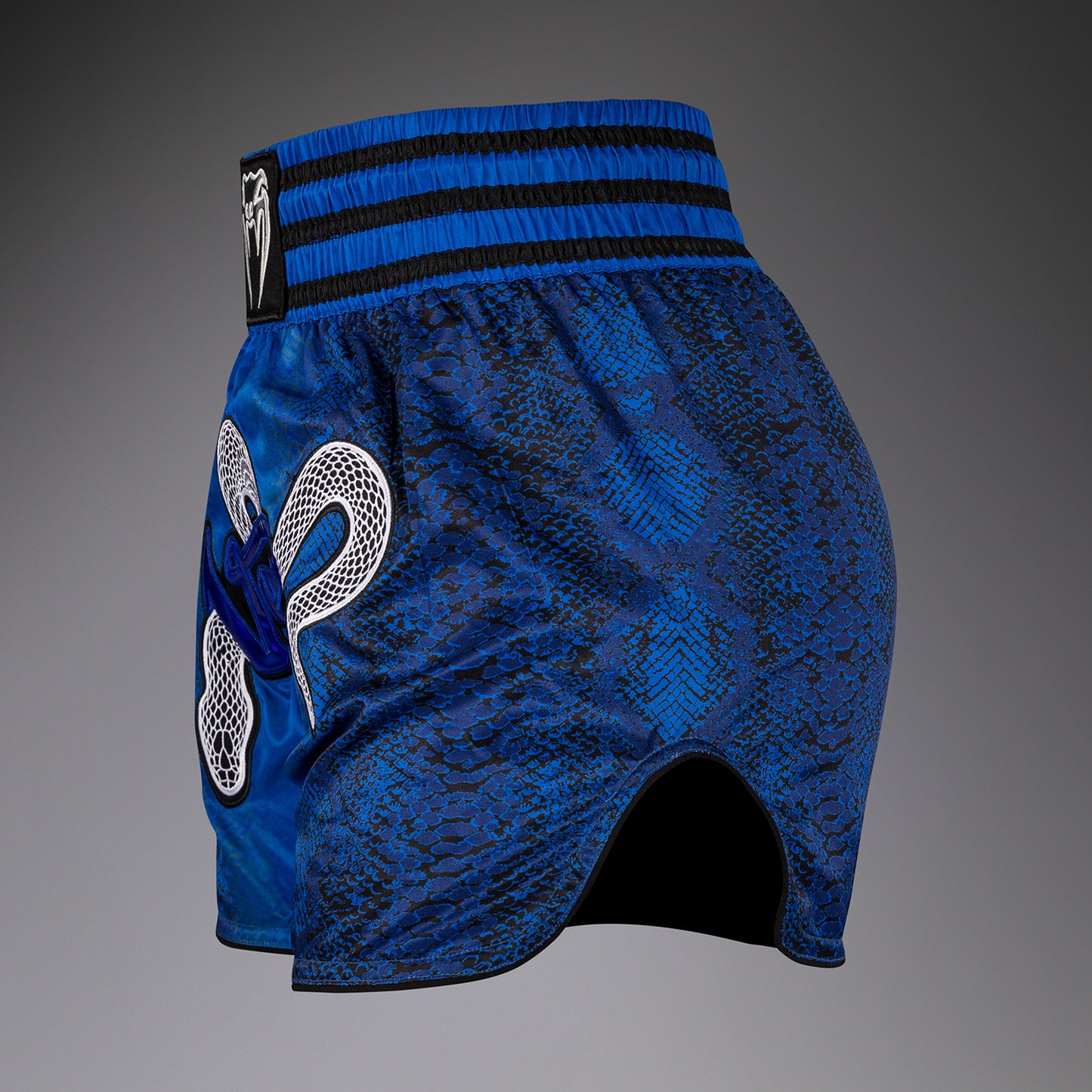 Venum Amazonia Women’s Muay Thai Shorts - Ultramarine Blue