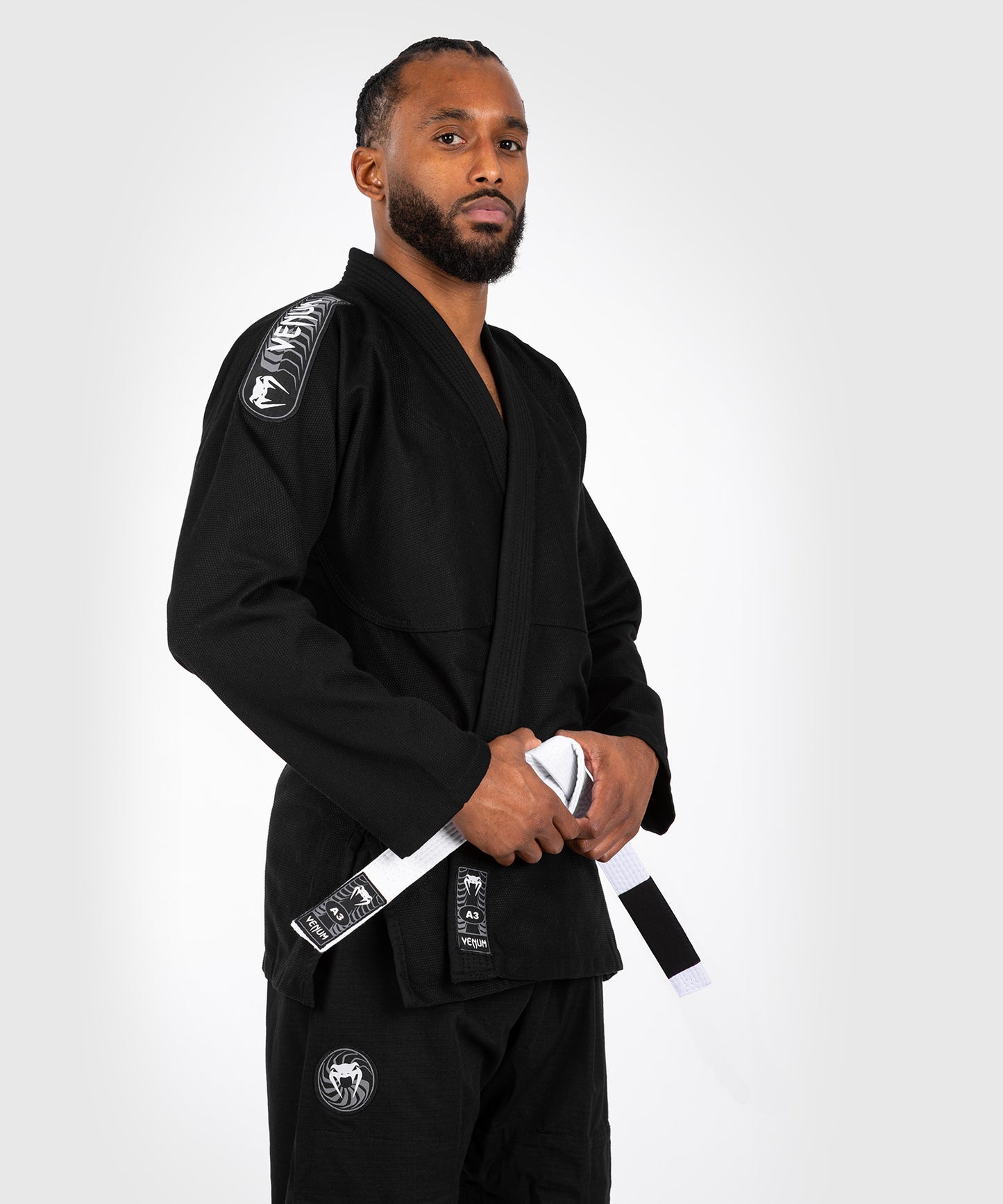 Venum First BJJ GI - Black