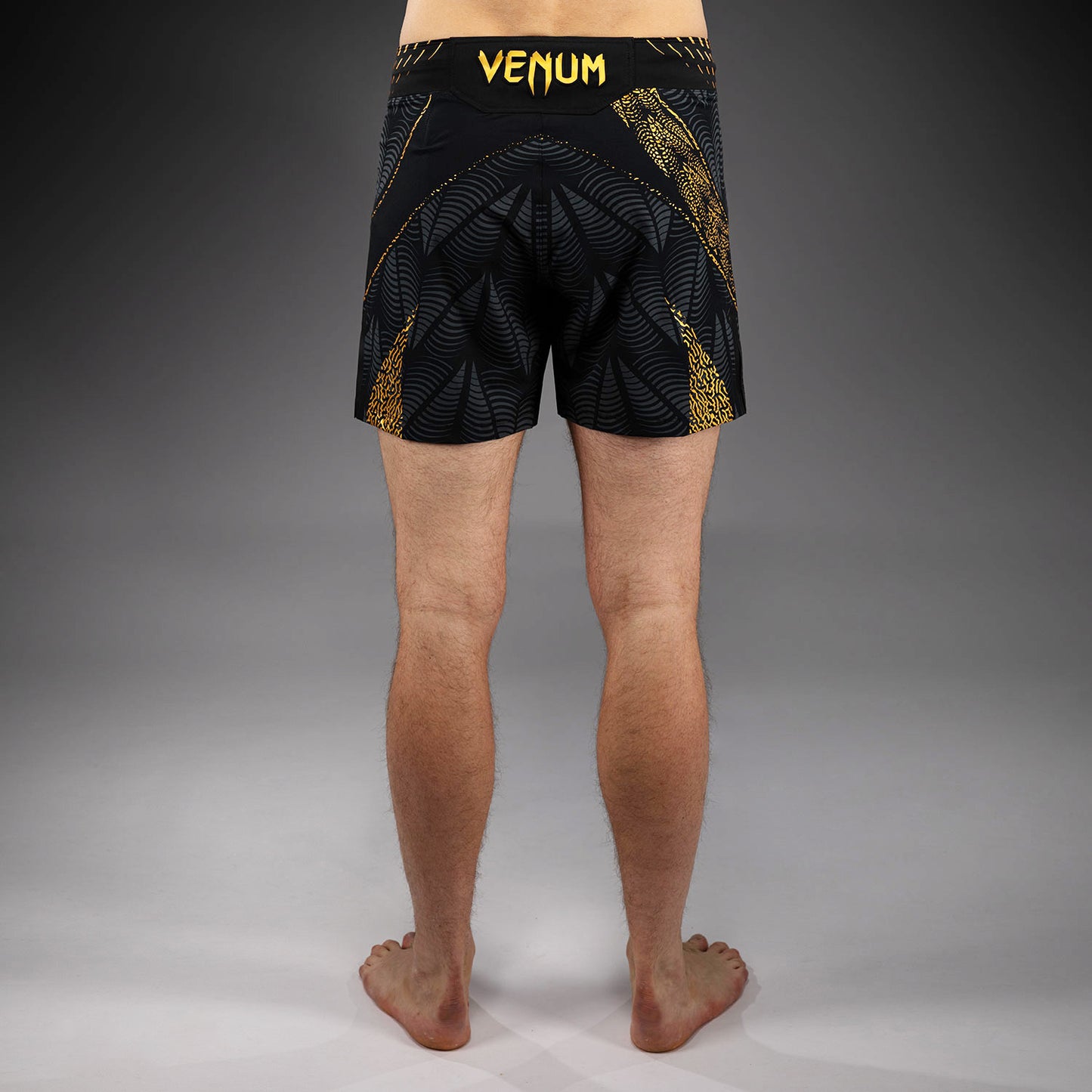 Men's UFC Zenith by Venum Champion Authentic Fight Night Short Fit Fight Short
