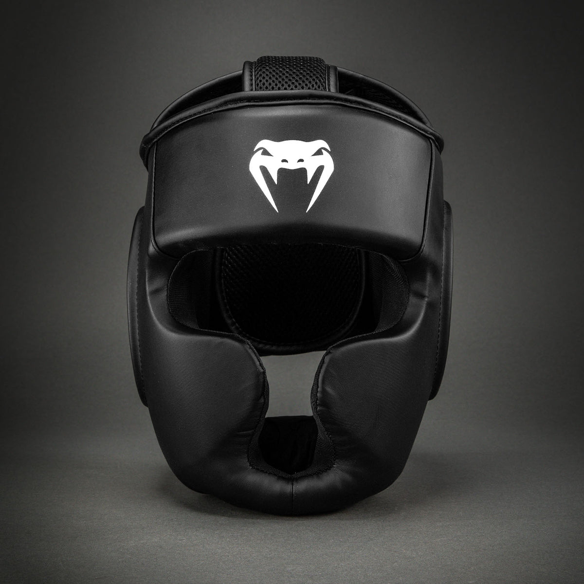 Venum Contender 1.5 Headgear - Black/White