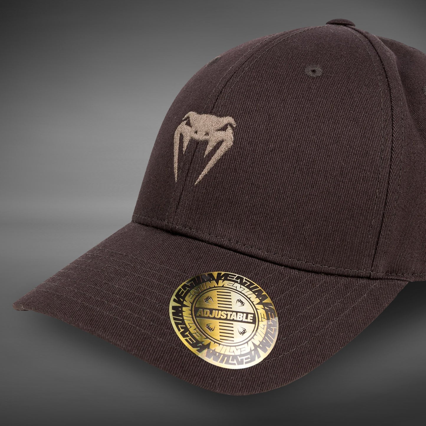 Venum Classic 2.0 Cap - Dark Brown
