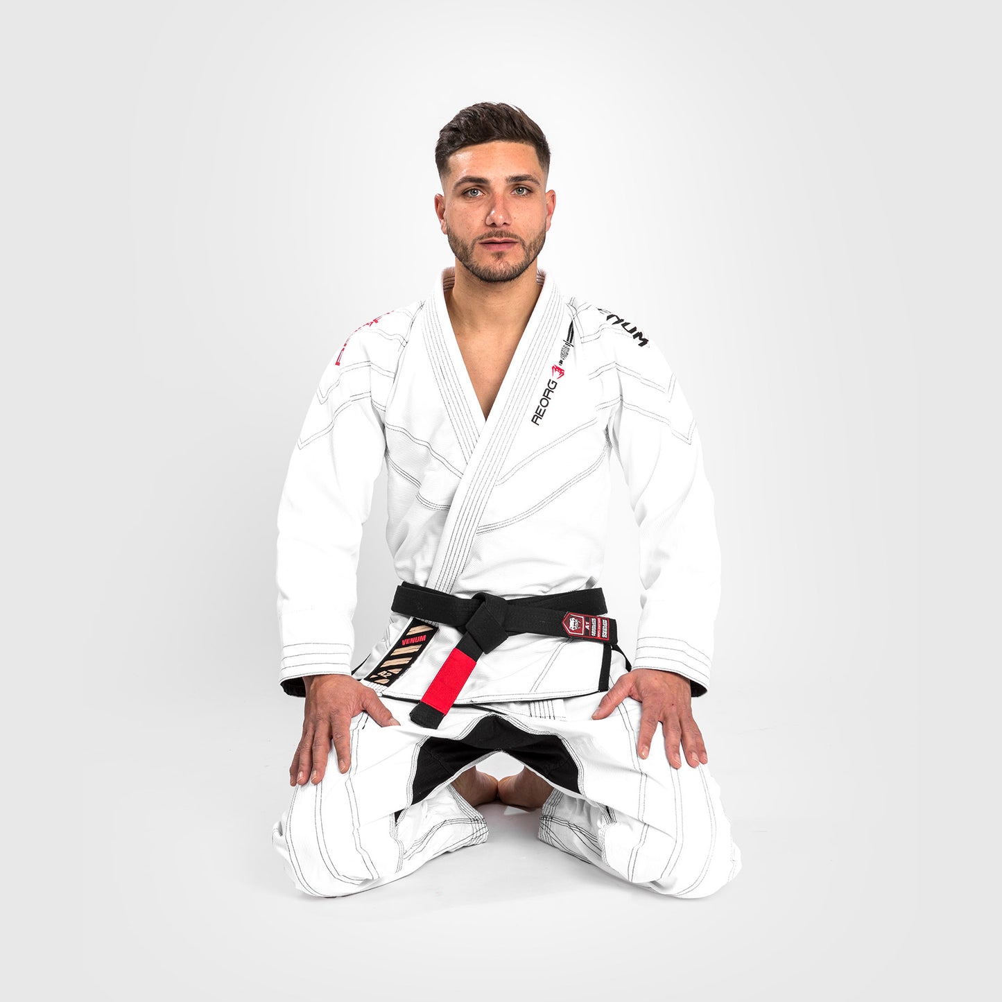 Venum Reorg BJJ Gi - White