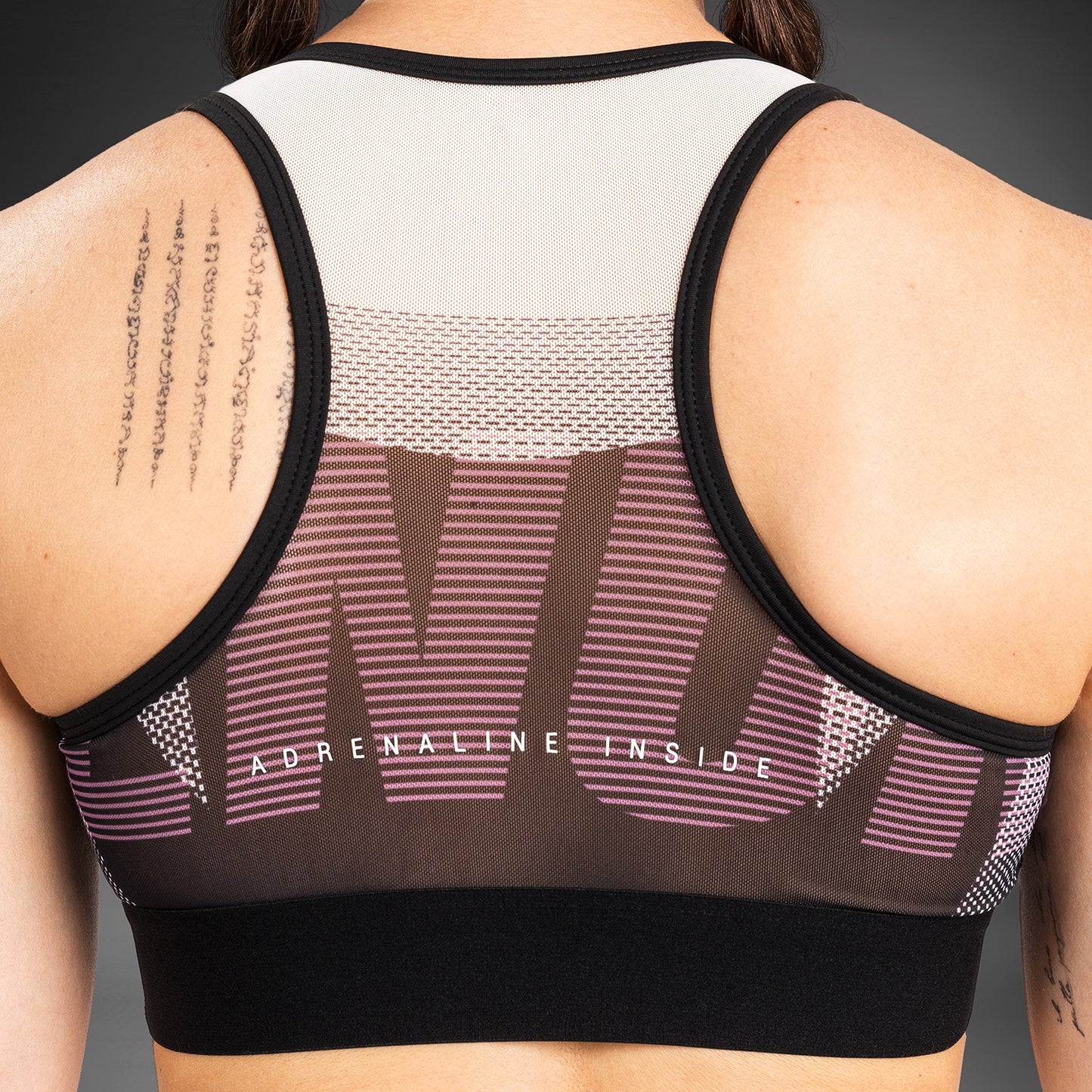 Venum Adrenaline Women’s Sports Bra - Purple
