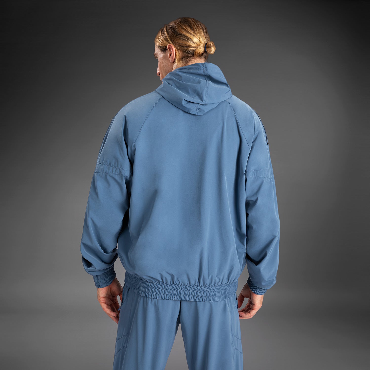 Venum Attack 90 Tracksuit Jacket - Blue/Black - Venum Asia