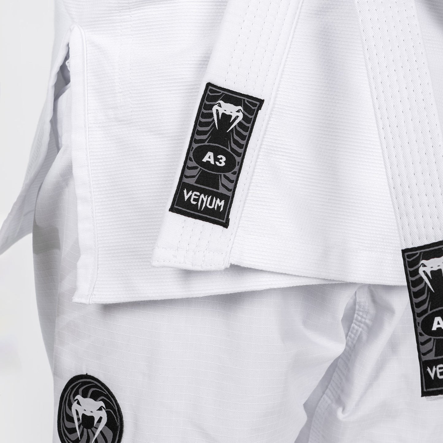 Venum First BJJ GI - White