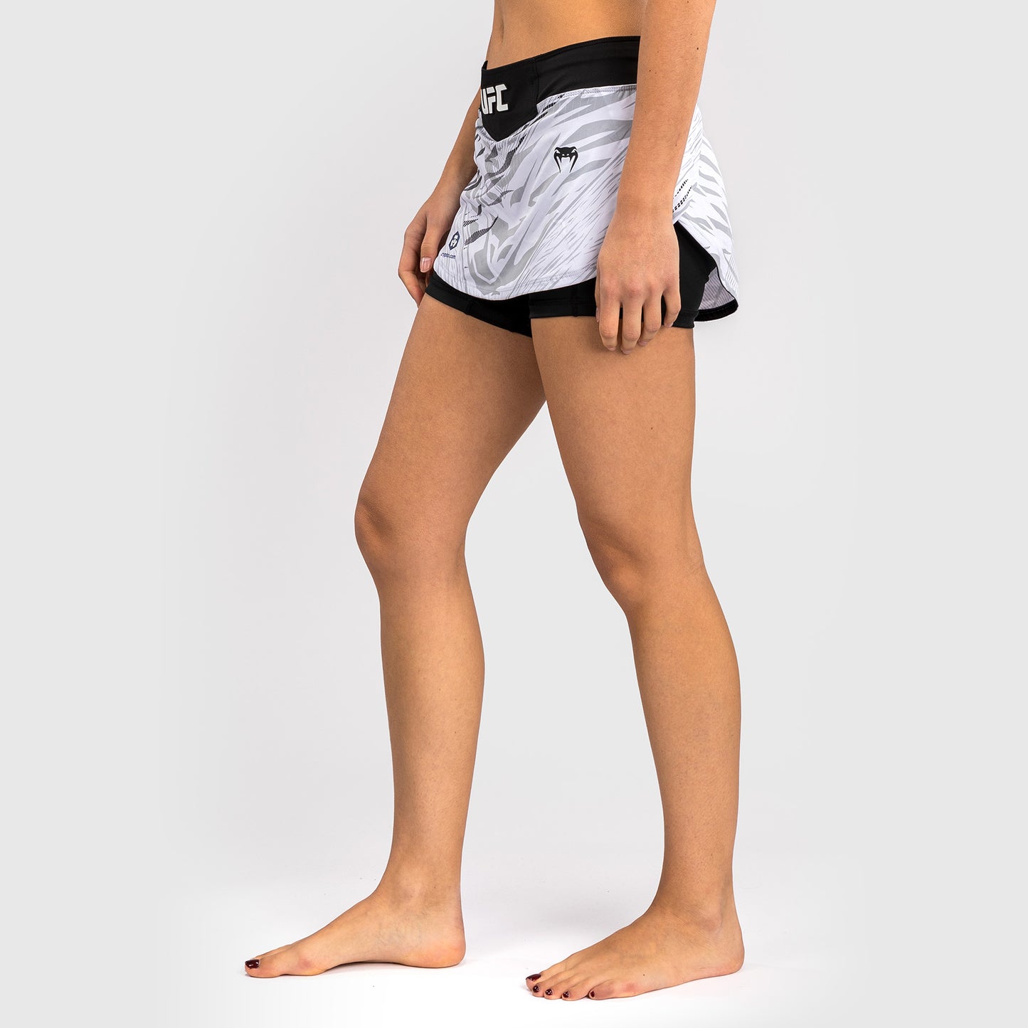 UFC Fusion by Venum Authentic Fight Night Women’s Skort - White
