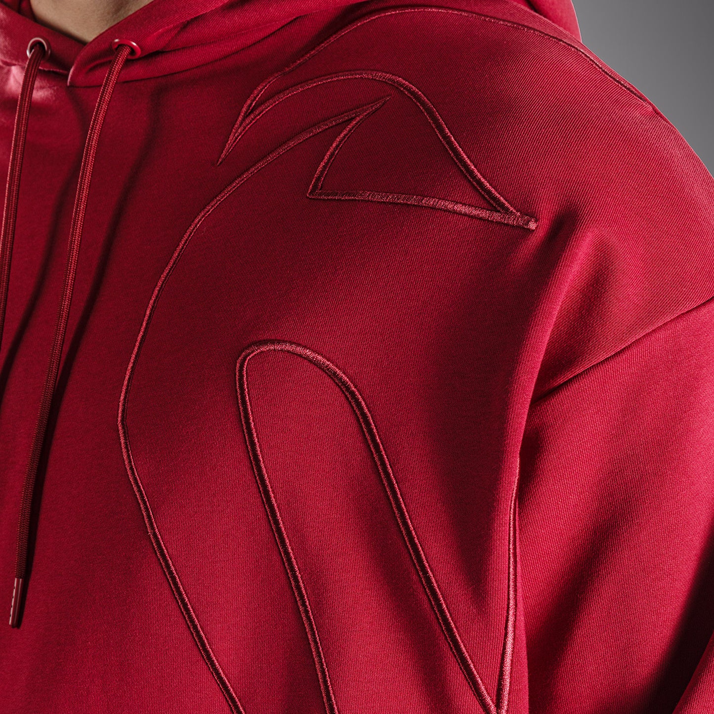 Venum Giant 3D Hoodie - Red