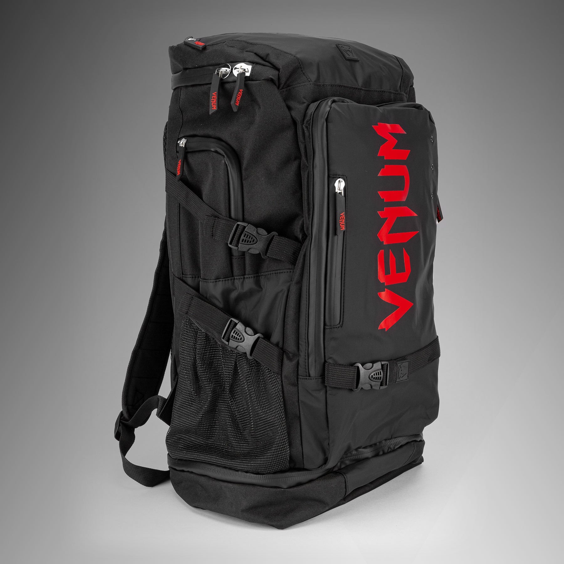 Venum Challenger Xtrem Evo BackPack - Black/Red - Venum Asia