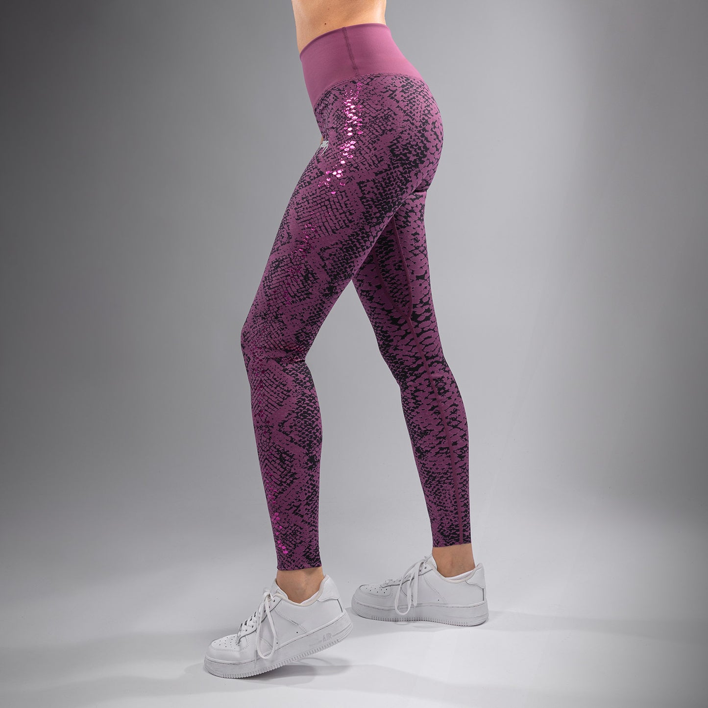 Venum Amazonia Women’s Full-Length Leggings - Purple
