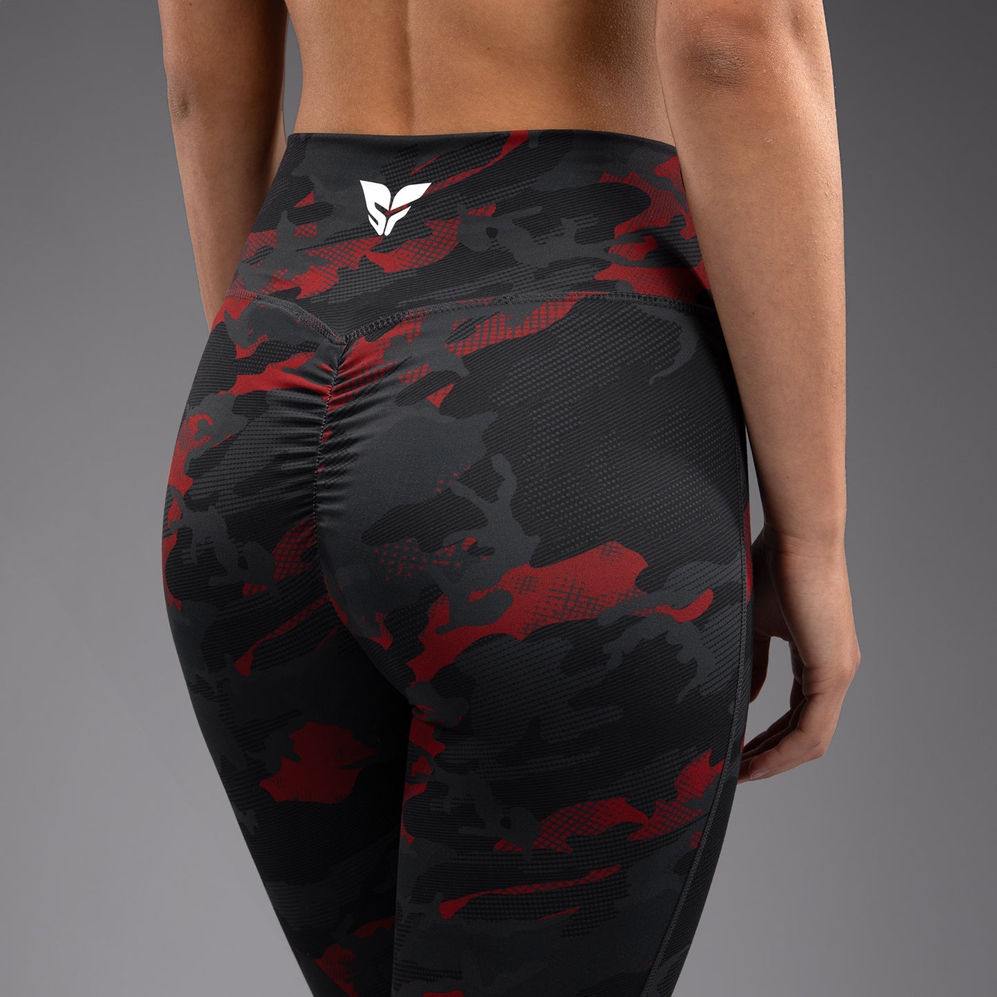 Venum x Sophia Rose Women’s 7/8 Leggings - Urban Red Camo