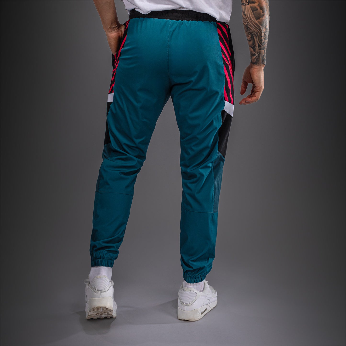 Venum Attack 90 Joggers - Miami Blue