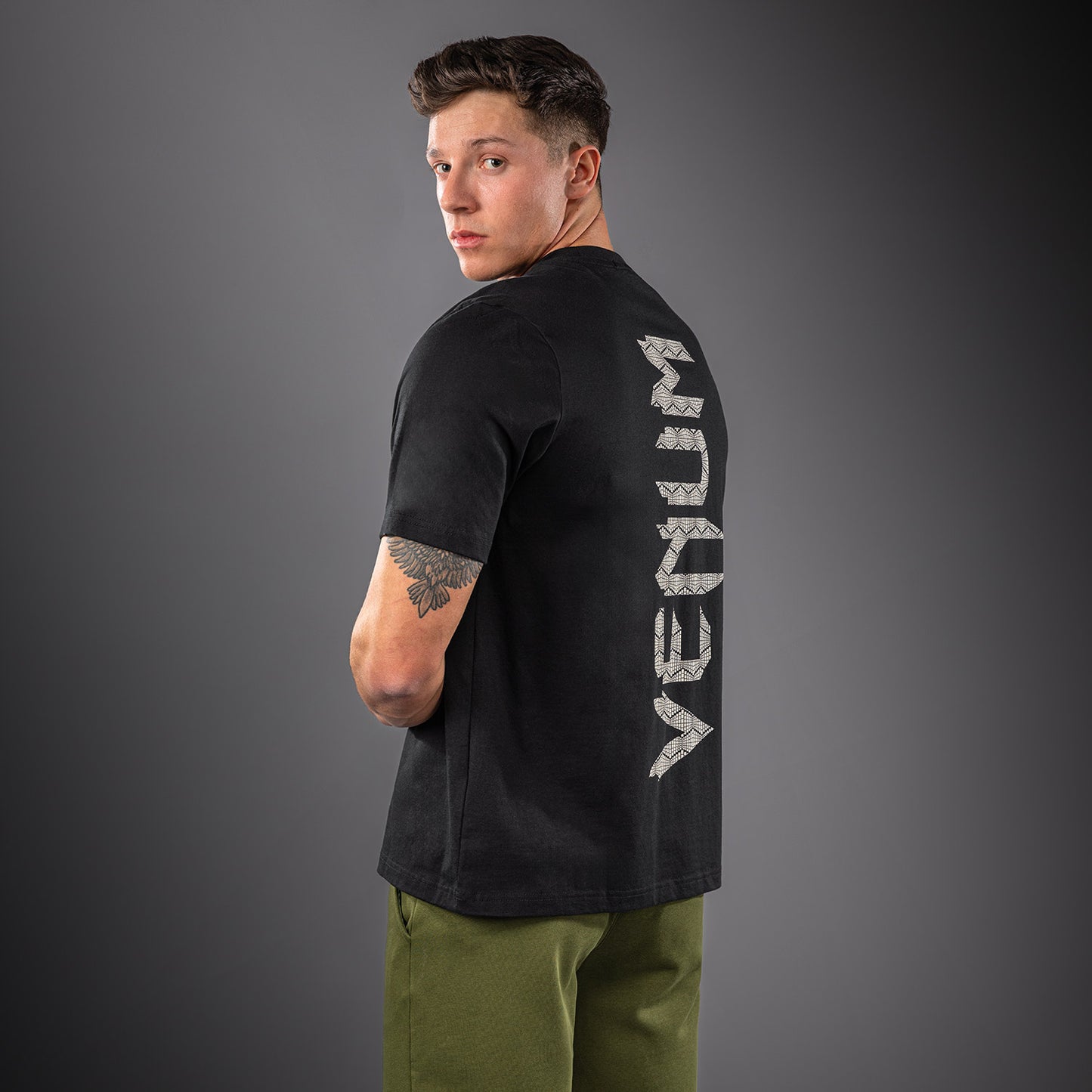 Venum Naga T-Shirt - Black
