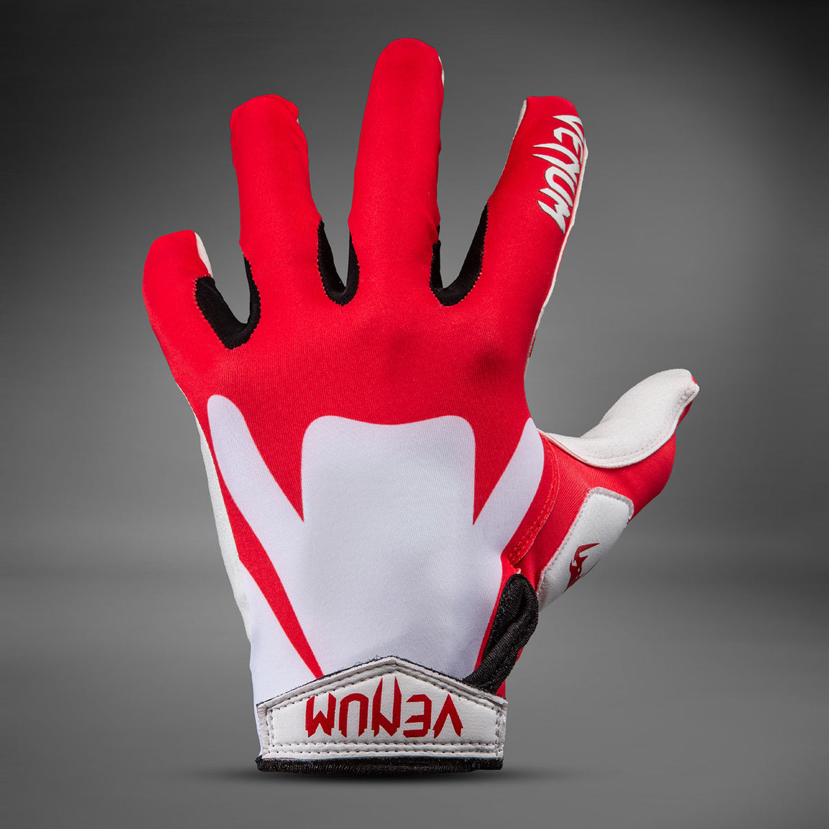 Venum MX Summer Motorbike Gloves - Red