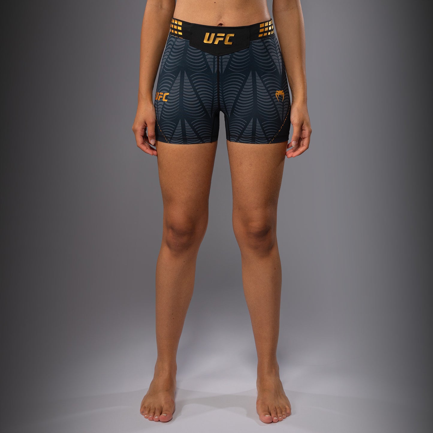 Women's UFC Zenith by Venum Champion Authentic Short Fit Vale Tudo Short