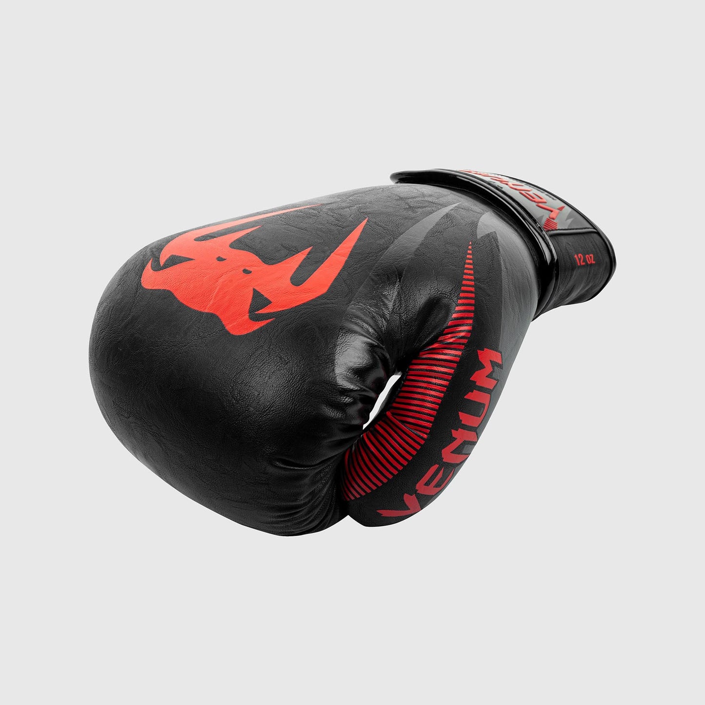 Venum Impact Boxing Gloves - Black/Red