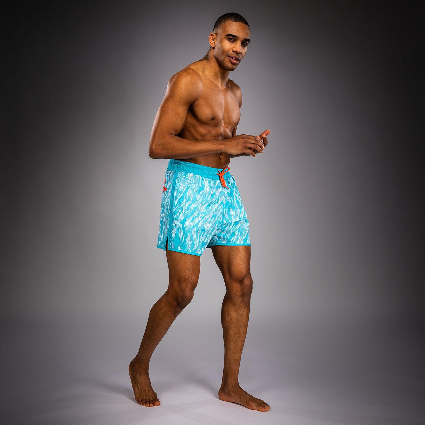 Venum Aqua Board Shorts - Turquoise