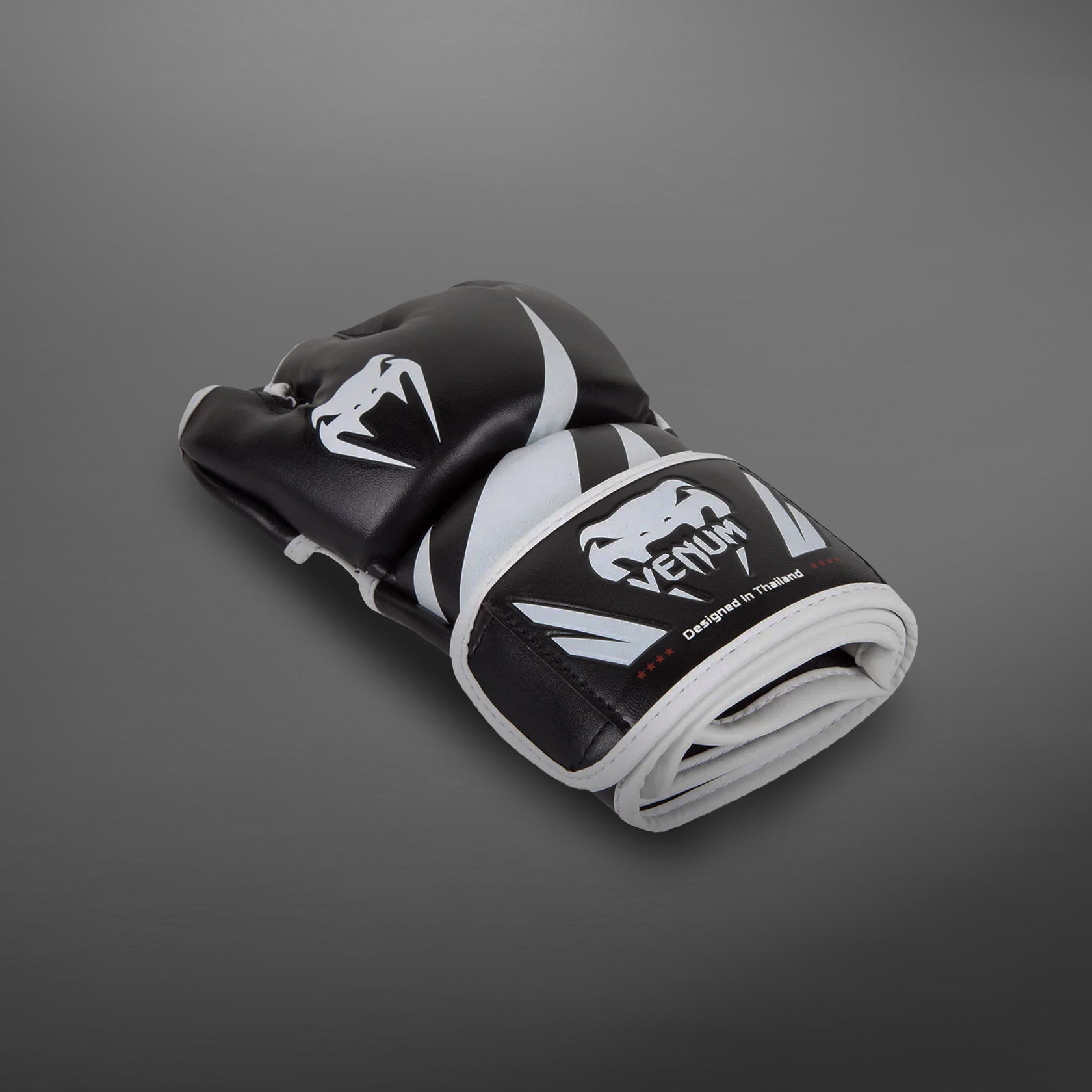 Venum Challenger MMA Gloves - Black - Venum Asia