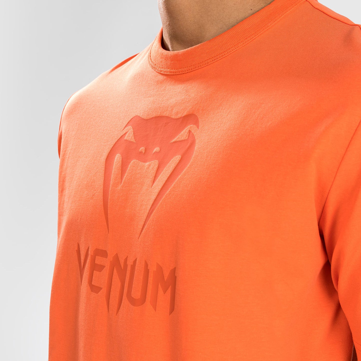 Venum Classic T-Shirt - Orange/Orange