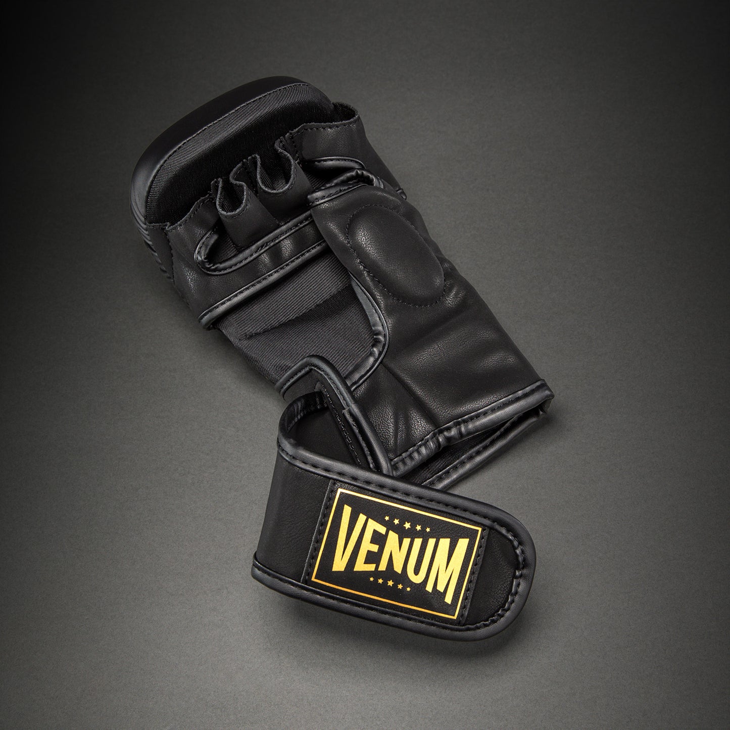 Venum G-Core Sparring Gloves - Black/Gold