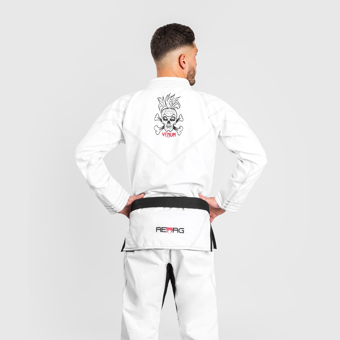 Venum Reorg BJJ Gi - White