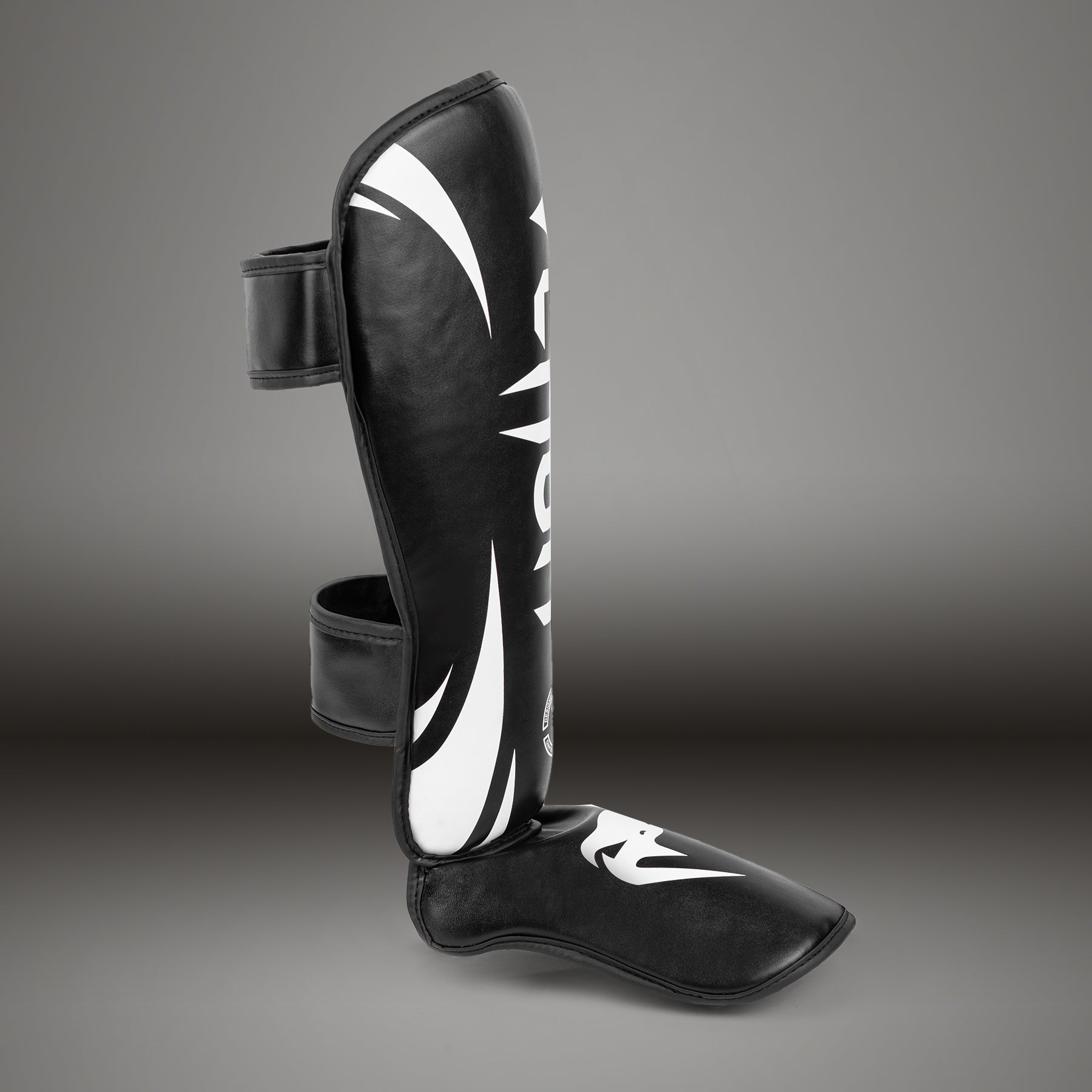 Venum Challenger Standup Shin Guards - Black - Venum Asia
