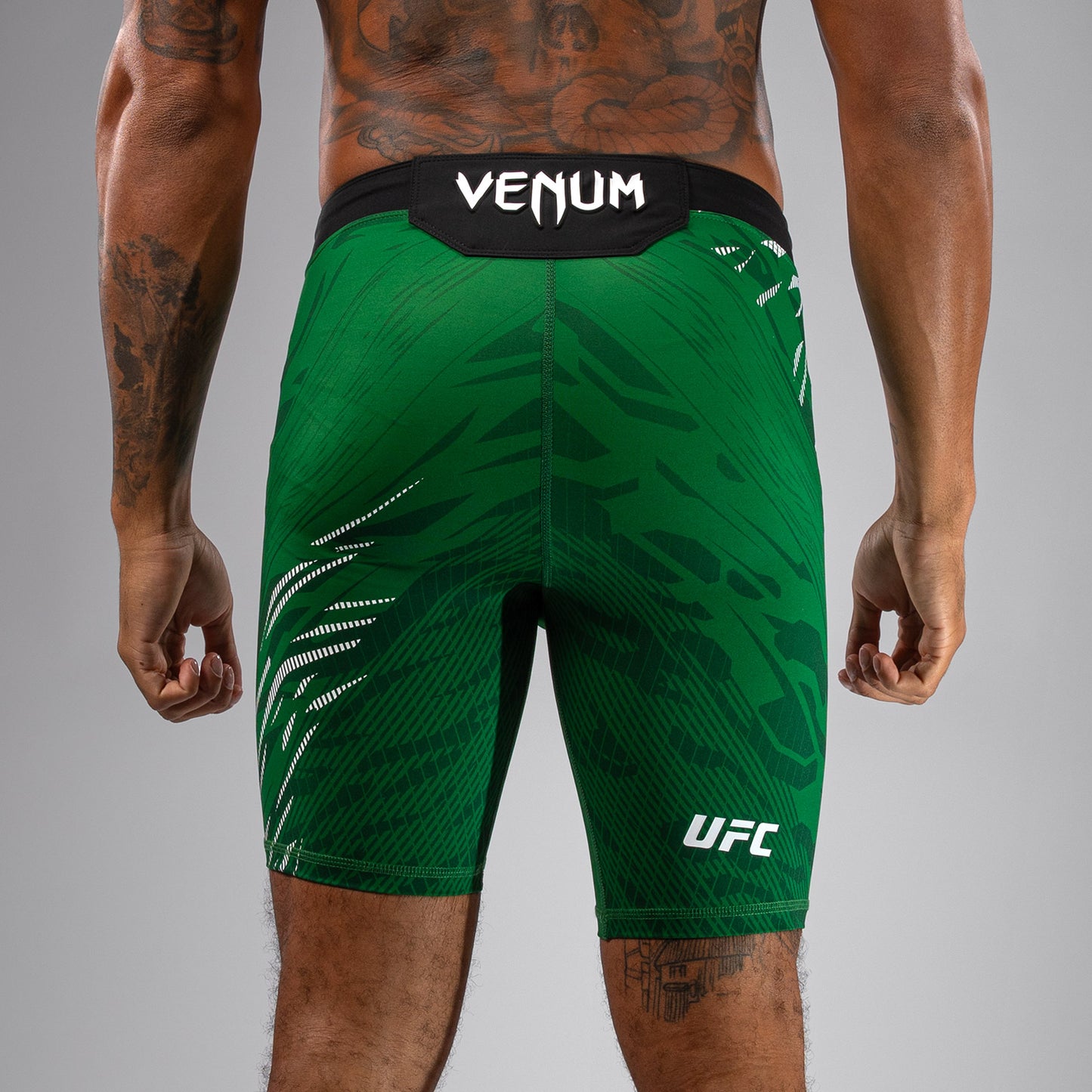 UFC Fusion by Venum Authentic Fight Night Men’s Vale Tudo Short - Green